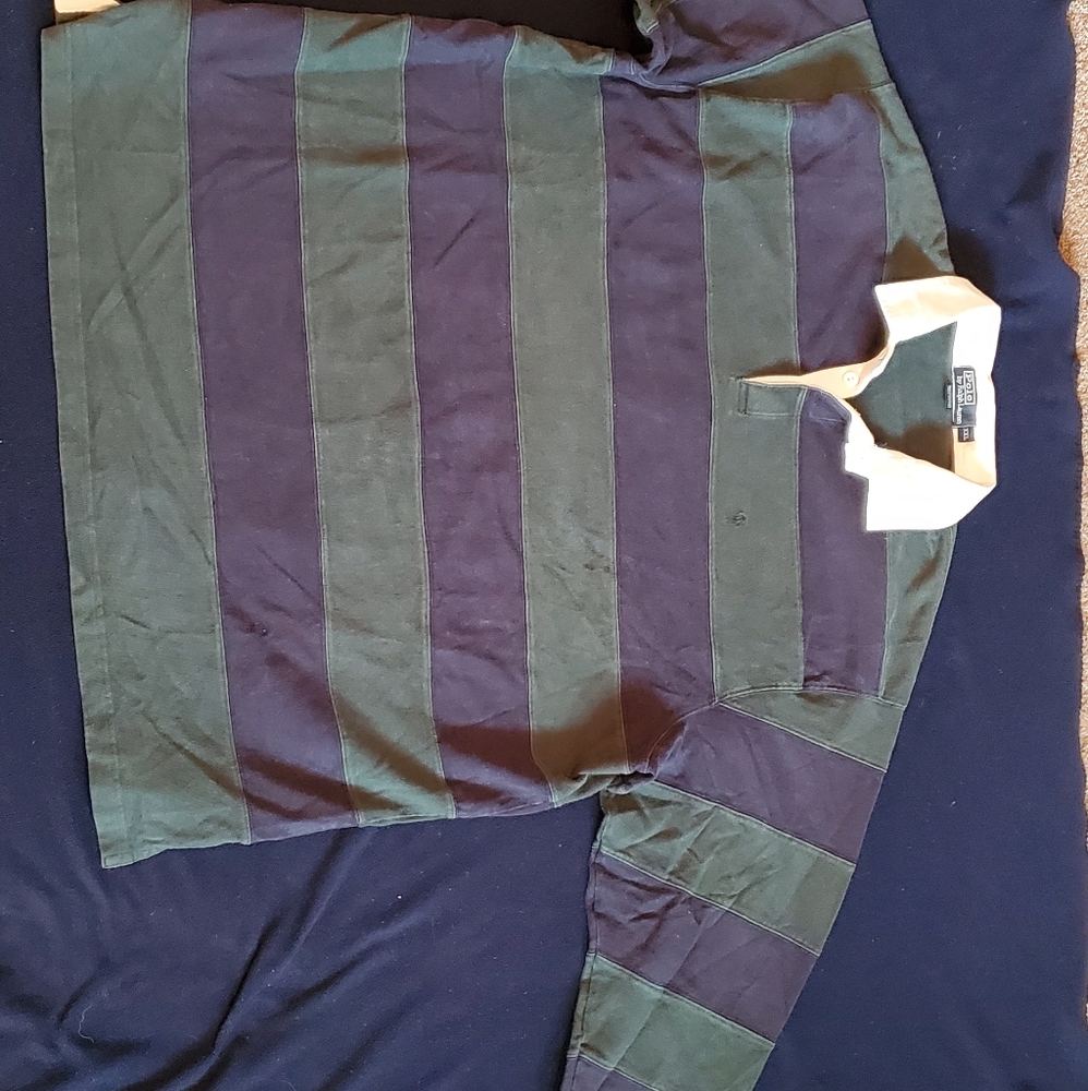 Ralph Lauren Polo Rugby